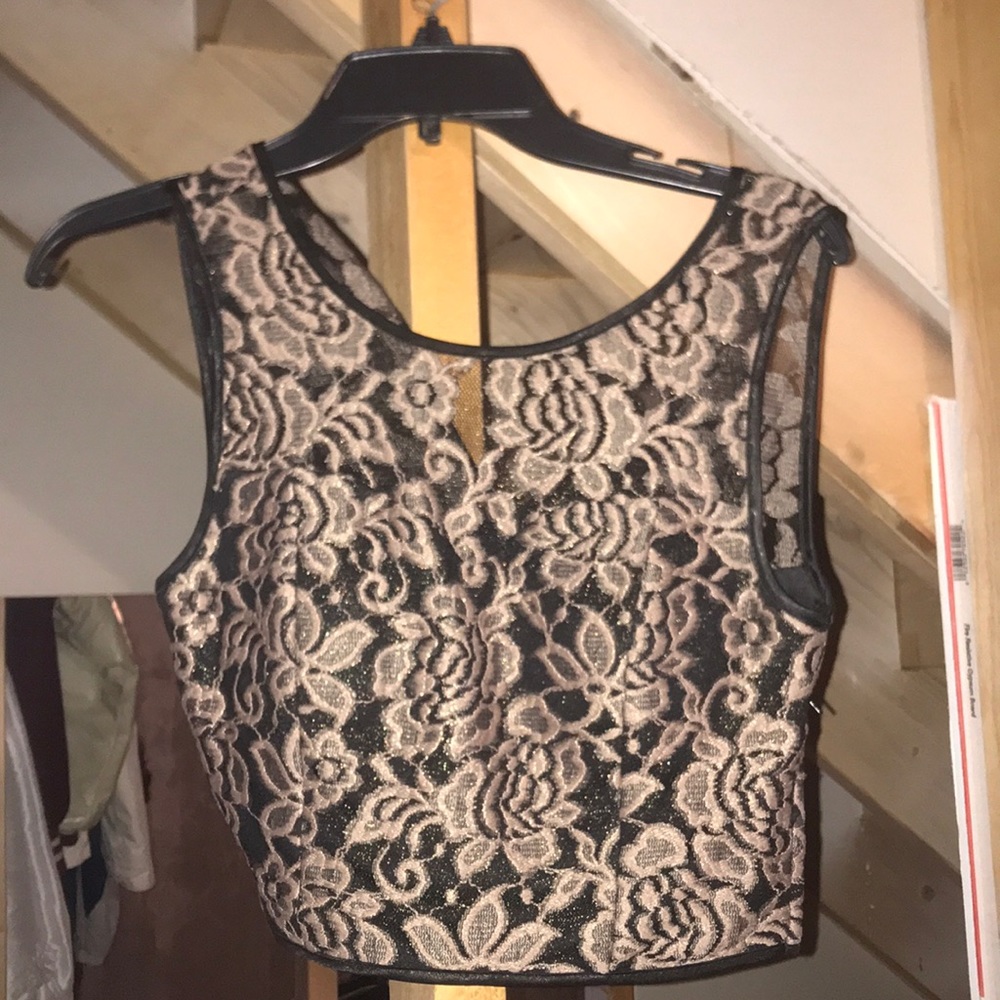 2 piece dress